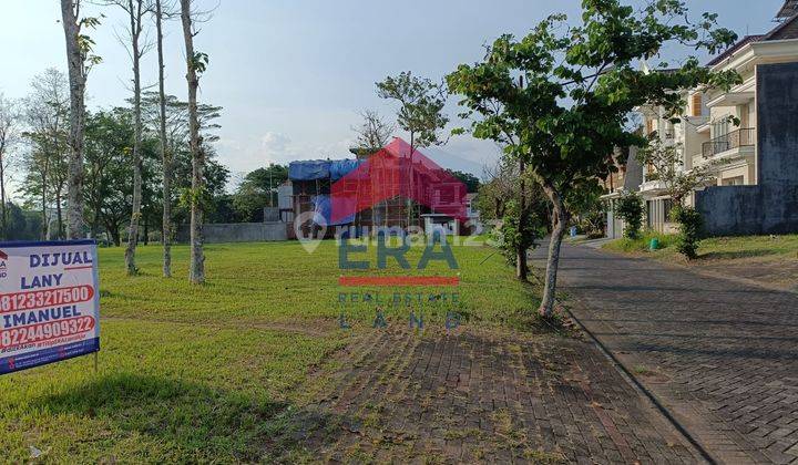 Tanah di Jalan Telaga Golf Indah , Malang 780 m² 2