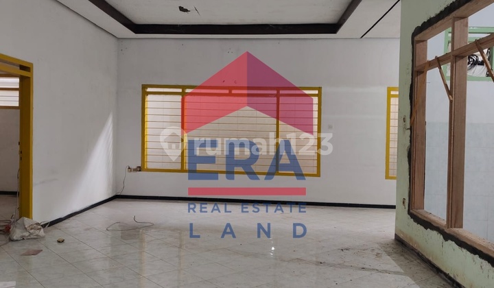 Rumah, 1 Lantai, SHM, di Lowokwaru 2