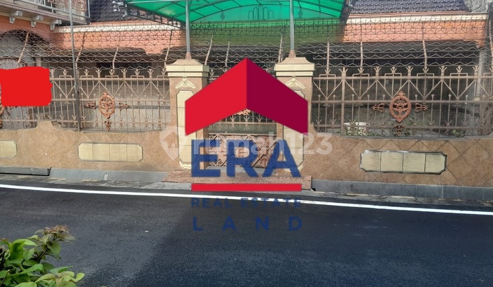 Nice House with SHM on Ciliwung Street, Malang