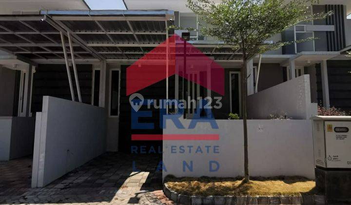 Rumah Kontrakan Bagus Unfurnished SHM Wisata Bukit Sentul Lawang, Malang 1