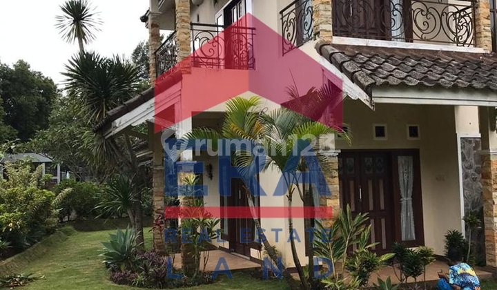 600 m2 SHM Villa Agro Kusuma Villa, Batu, Batu