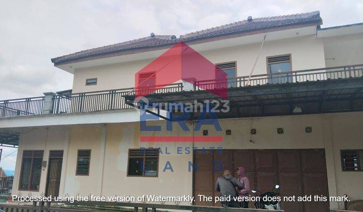 Rumah Bagus Unfurnished SHM Perum Amani Land, Joyogrand Merjosari, Malang 1