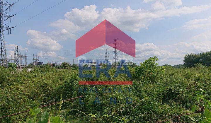Tanah 19625 m2 SHM Jalan S Supriadi, Kebonsari-Sukun, Malang 1