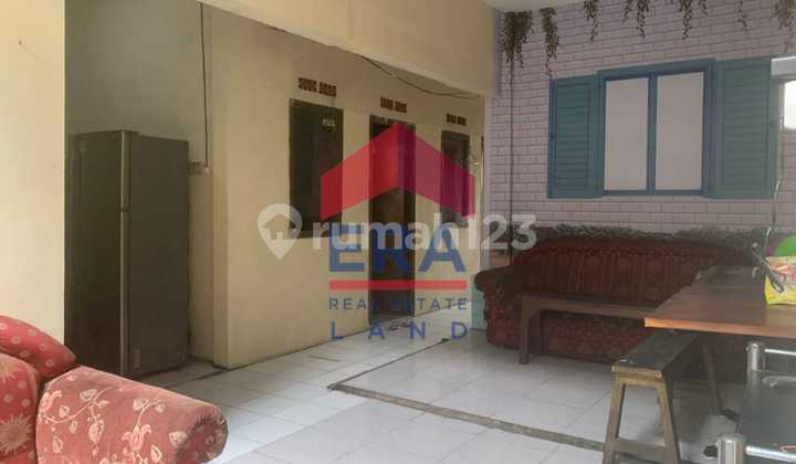 Kost 1023 m2 SHM Sumbersari, Malang 2