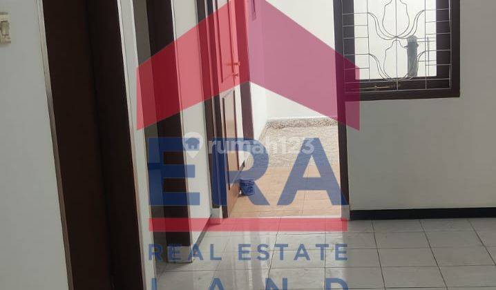 Rumah Kontrakan Bagus Unfurnished SHM di Jalan Puri Palma, Malang 2