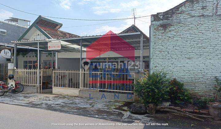 Rumah Kontrakan Bagus Unfurnished HGB Indragiri Purwantoro, Malang 1