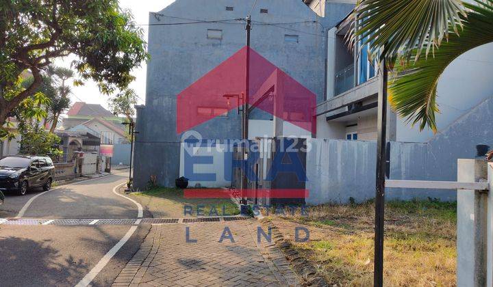 Tanah 88 m2 SHM Jalan Simpang Sulfat Utara, Sulfat, Malang 2