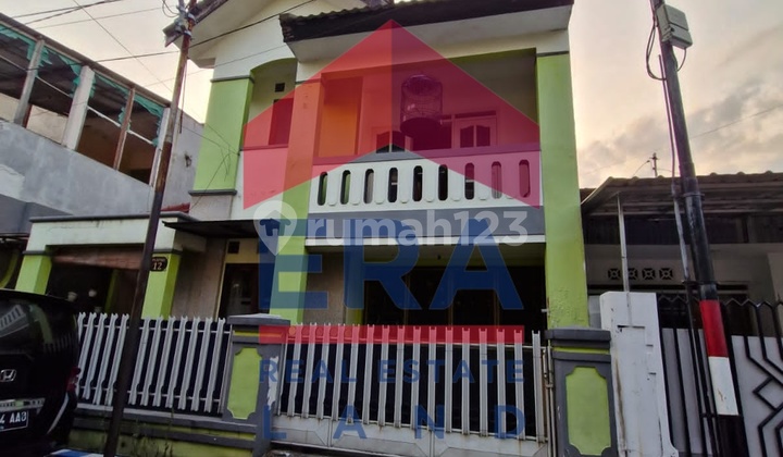 Nice House Unfurnished Freehold Title, Platina Street, Purwantoro, Blimbing, Malang Nice House Unfurnished Freehold Title, Platina Street, Purwantoro, Blimbing, Malang