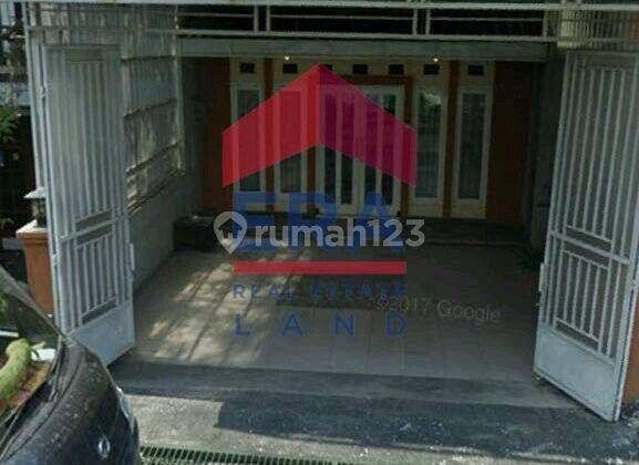 Rumah Kontrakan Furnished SHM di Jalan Mayjend Panjaitan , Malang 1