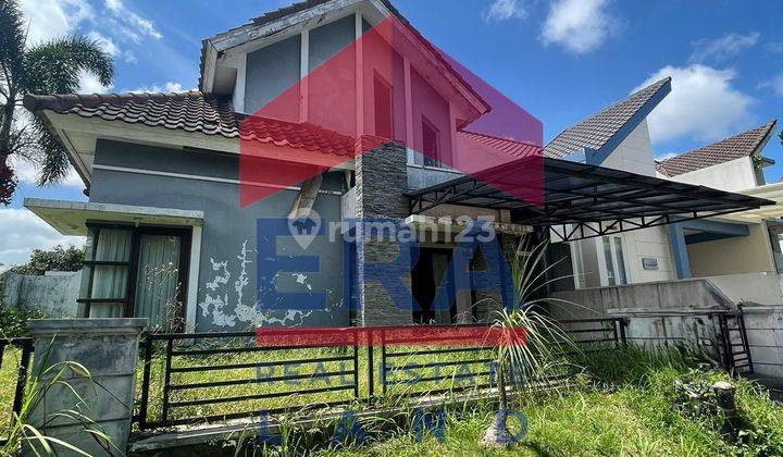 Rumah 2 Lantai SHM di Perumahan Villa Puncak Tidar Malang, Malang 1