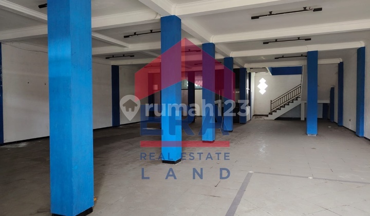 Commercial Space 494 m2 Overlapping Freehold Title, Malang Nice