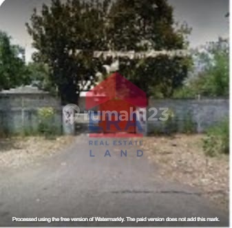 Gudang, 1 Lantai, SHM, di Wonorejo