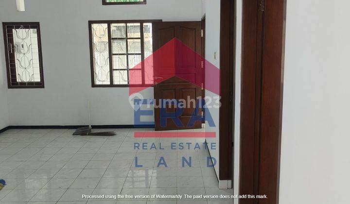 Rumah Kontrakan Bagus Unfurnished SHM di Jalan Puri Palma, Malang 1