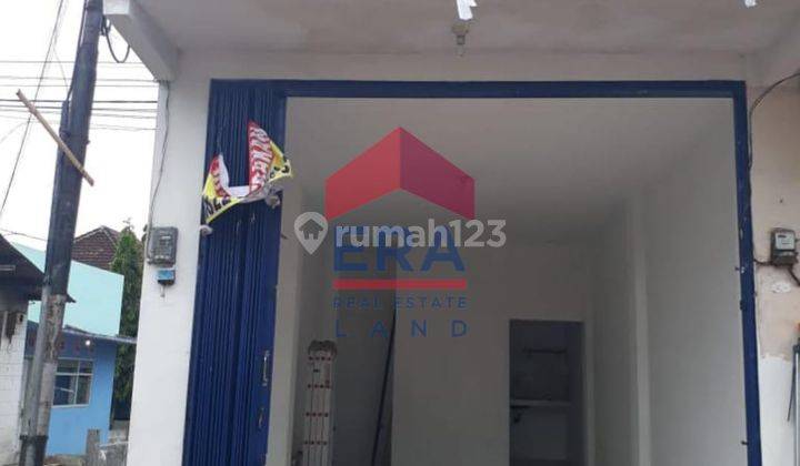 Ruko di Jalan Sunandar Priyo Sudarmo, Malang 40 m SHM 1