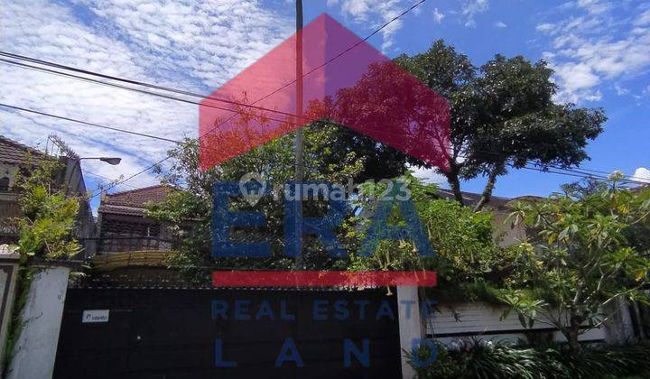 Rumah Kontrakan Bagus Unfurnished SHM Tidar Utara, Malang 1