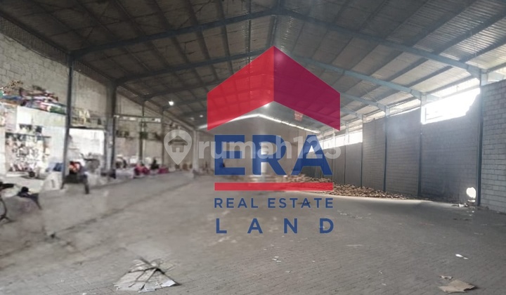 Gudang Bagus 1200 m2 SHM Beji, Pasuruan 1