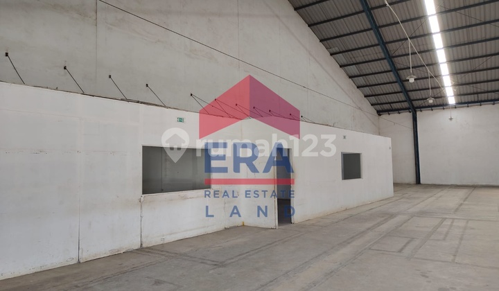 Good Warehouse 1080 m2 HGB Pakis, Malang
