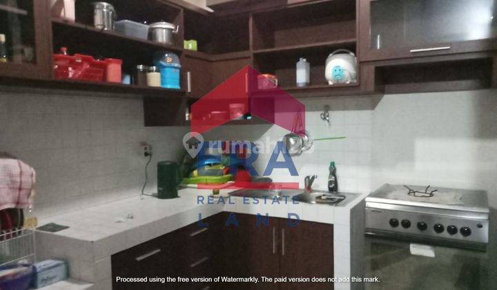 Rumah 2 Lantai Bagus Furnished di Perumahan Riverside , Malang 2