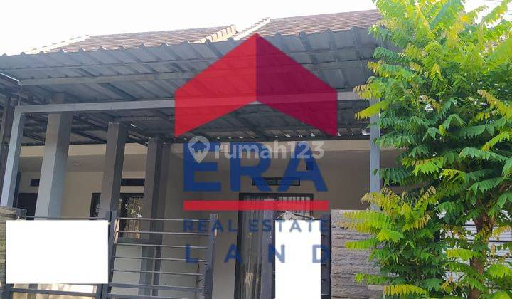 Rumah Unfurnished SHM di Permata Jingga Jl. Anggrek , Malang 1