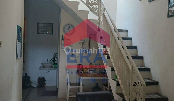 Rumah 2 Lantai Bagus SHM di Perumahan Bulan Terang Utama , Malang 2