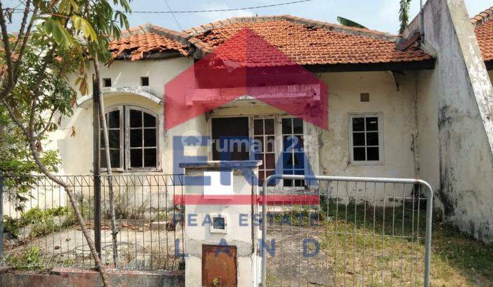 Rumah Butuh Minim Renovasi Unfurnished HGB Jalan Dadap Kedamean, Gresik 1