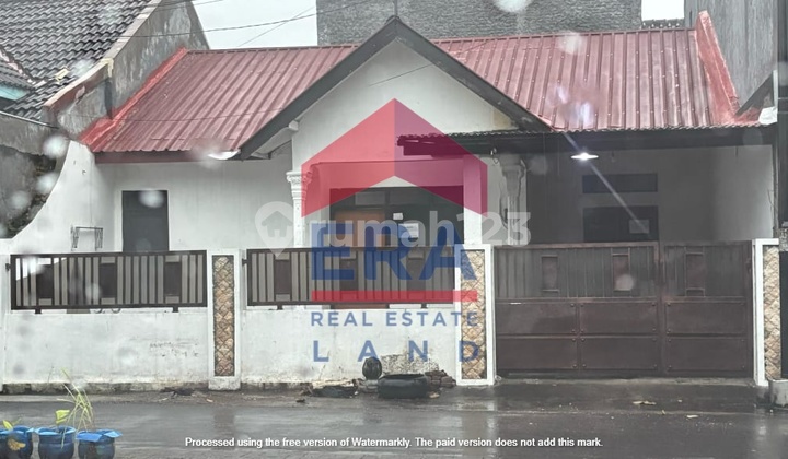Unfurnished House with SHM in Madiun, Madiun Unfurnished House with SHM in Madiun, Madiun