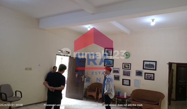 Rumah, 1 Lantai, SHM, di Griya Shanta 2