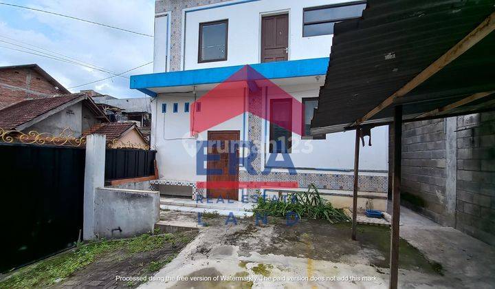 Rumah Dan Lahan Usaha Dijual Dan Disewakan Jl Raya Mulyoagung Sengkaling 2