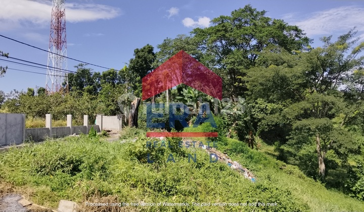 Tanah 2700 m2 SHM Tasikmadu Lowokwaru, Malang