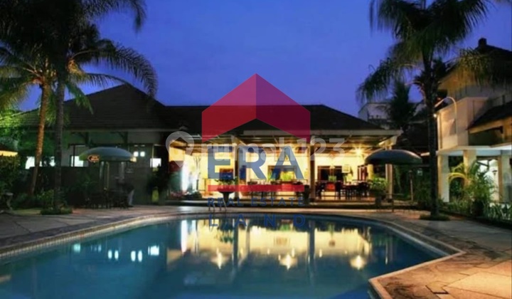 Hotel, 3 Floors, SHM (Certificate of Ownership), in Soekarno Hatta, Furnished. 2