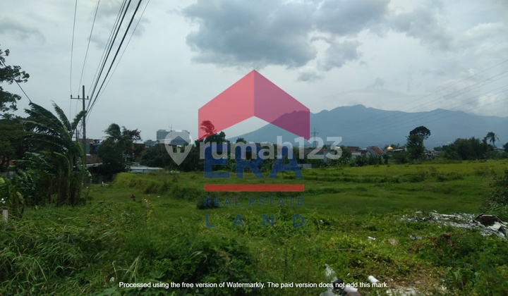 Tanah 3318 m2 SHM Wonosari Tegalgondo, Karangploso, Malang Tanah 3318 m2 SHM Wonosari Tegalgondo, Karangploso, Malang