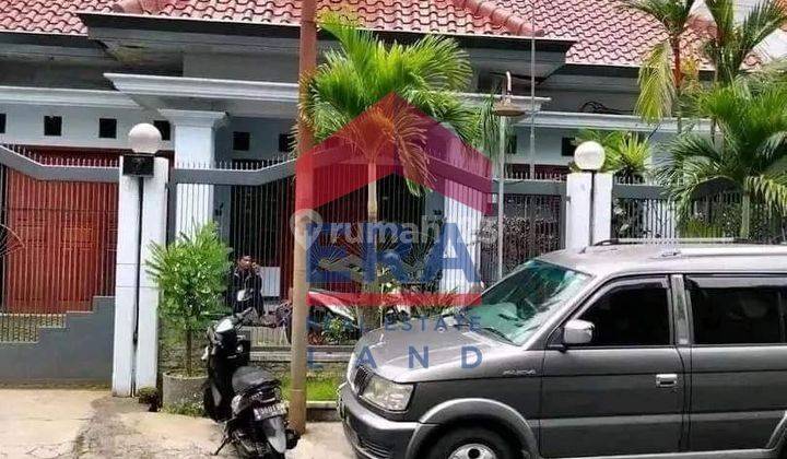 Rumah Kontrakan SHM di Jalan Bunga Merak, Malang 1