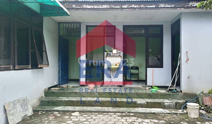 Ruang-usaha di Jalan Raya Jeru, Malang 180 m Bagus SHM 2