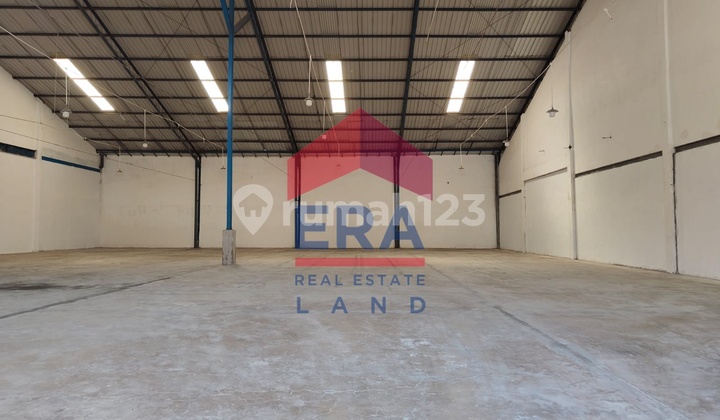 Good Warehouse 720 m2 Pakis, Malang