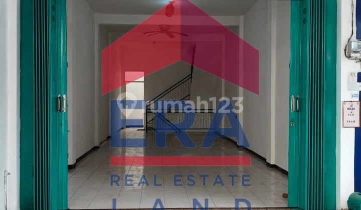 Shop House, 2 Floors, SHM, in Oro-Oro Dowo 2