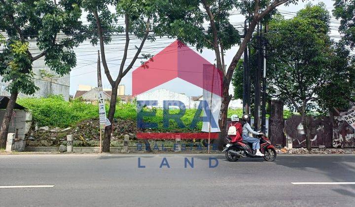 Tanah di Jalan S Supriadi, Malang SHM 3.793 m² 1