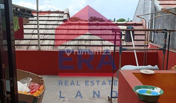 Rumah 2 Lantai Semi Furnished SHM di Sulfat Indah , Malang 2