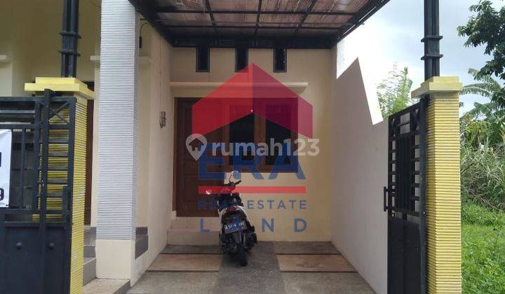 Rumah Kontrakan SHM di Perumahan Nirwana Sulfat Residence , Malang 1