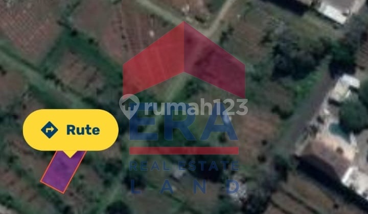 Tanah 210 m2 SHM Batu, Batu