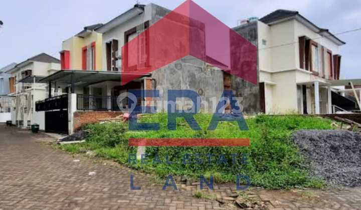 Rumah, 1 Lantai, SHM, di Pakis 2