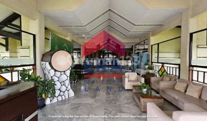 Hotel, 3 Lantai, SHM, di Soekarno Hatta Furnish