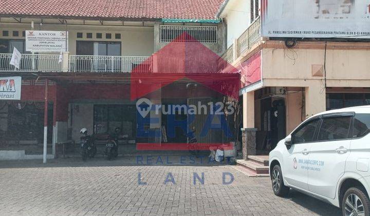 Ruko 3 Lantai di Jalan Cepu Pendem , Batu Bagus SHM 1