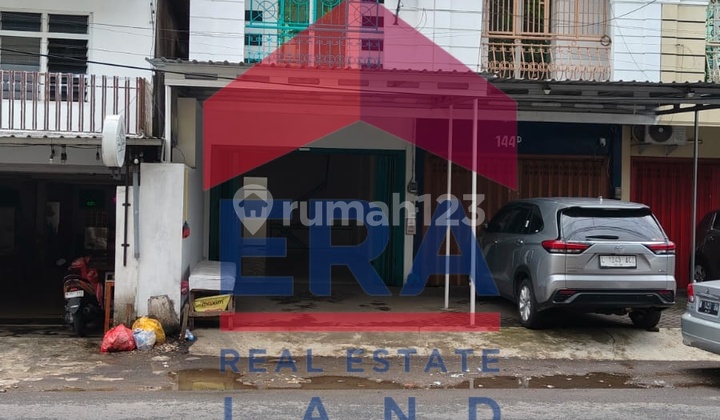 Shop House, 2 Floors, SHM, in Oro-Oro Dowo