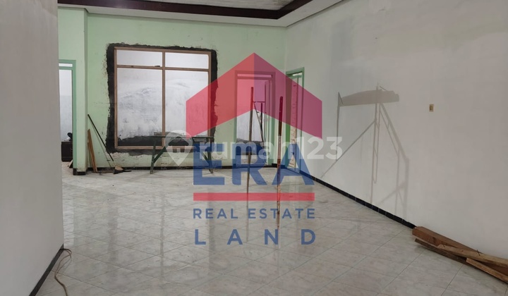 Rumah, 2 Lantai, SHM, di Lowokwaru 2