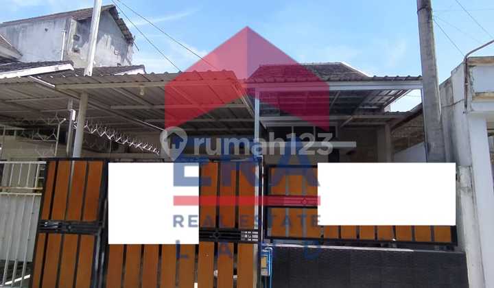 Rumah Bagus Unfurnished SHM Dieng, Malang 1