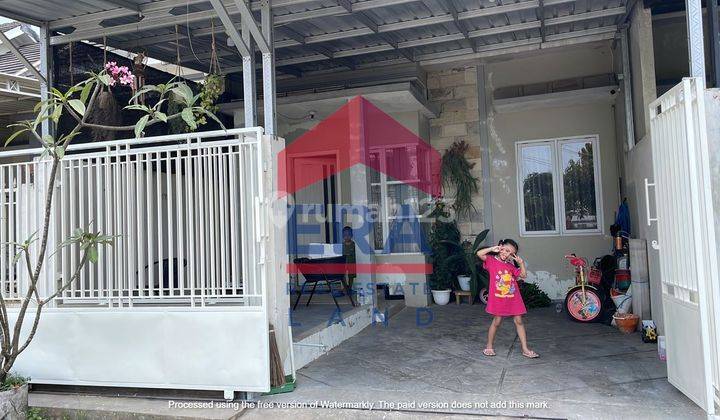 Rumah Bagus SHM di Perumahan Grand Pakisjajar, Malang 1