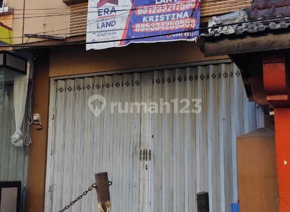 Ruko Bagus 50 m2 SHM Klojen, Malang