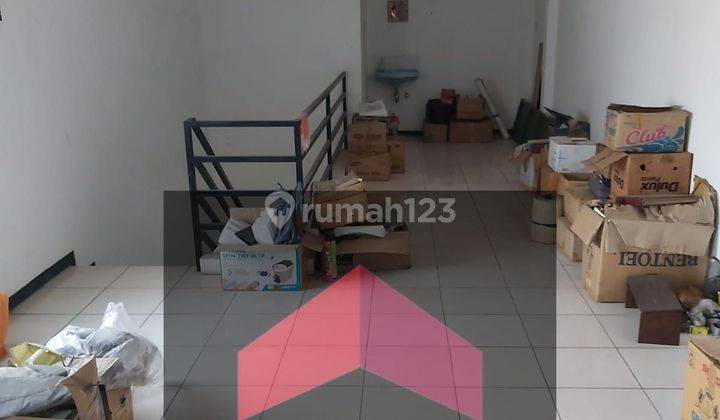 Ruko di Jalan Nusa Kambangan , Malang 117 m Bagus SHM 1