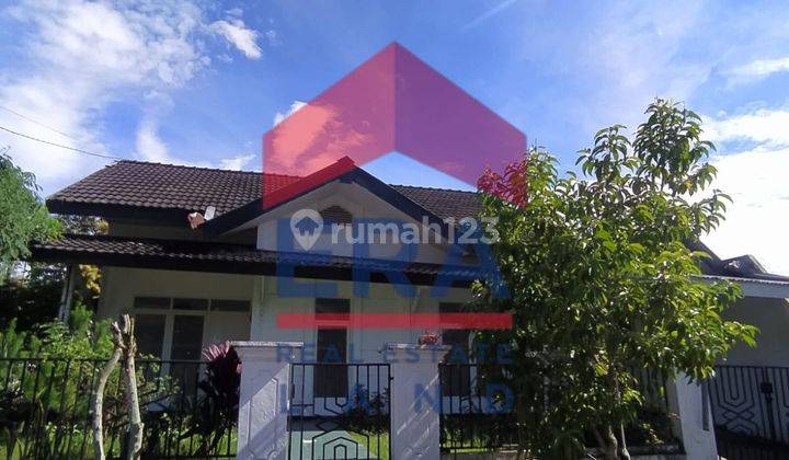 Rumah Kontrakan Unfurnished SHM di Jalan Sulfat Agung , Malang 1