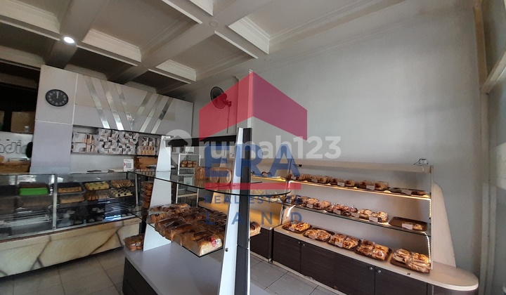 Ruko Lelang Bagus 385 m2 SHM Lowokwaru, Malang